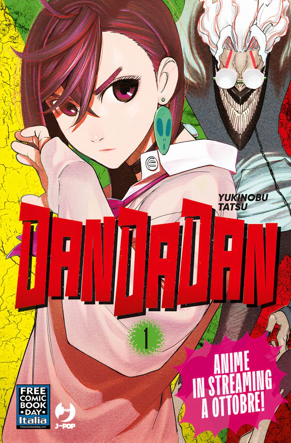 Dandadan Dandadan